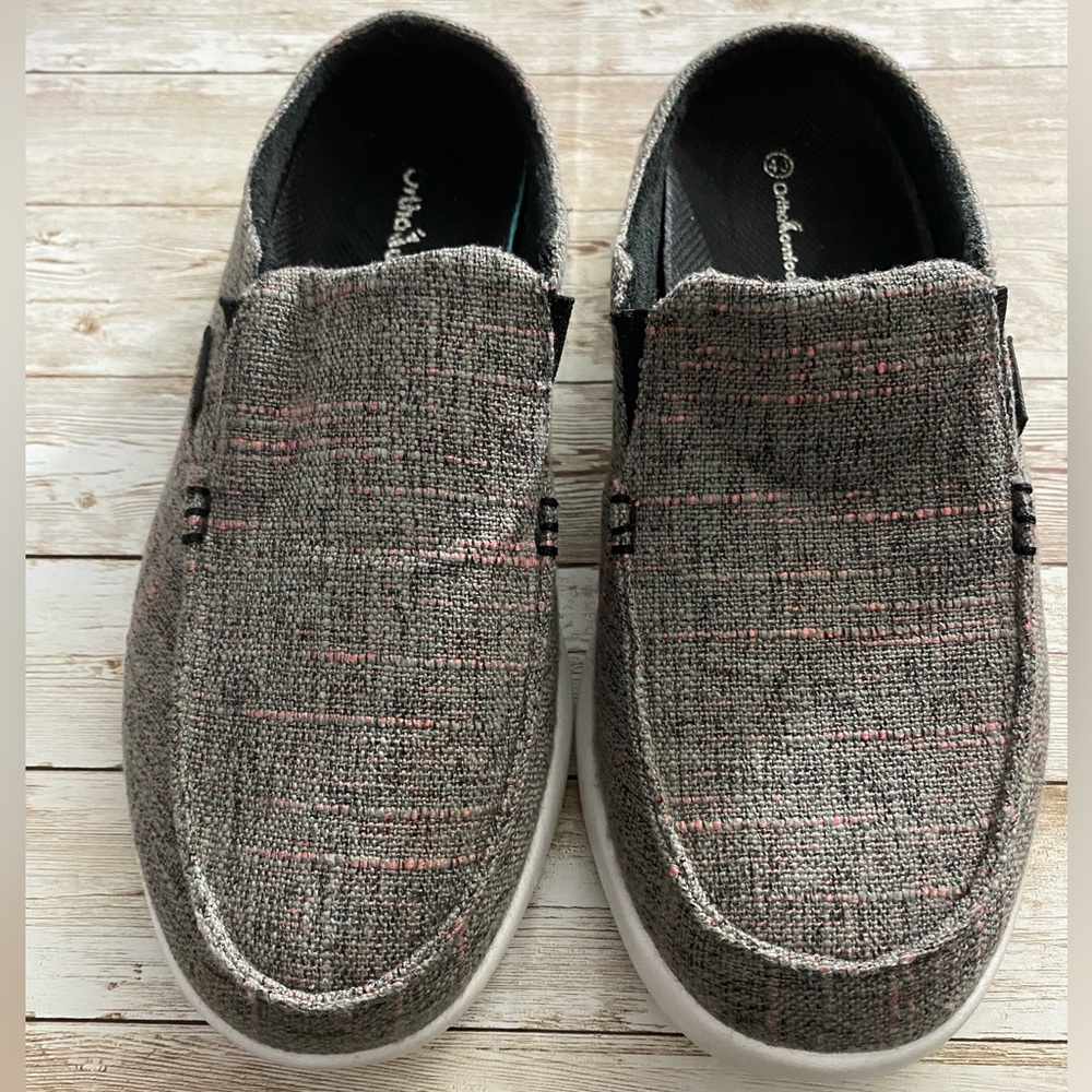 OrthoComfoot Women's Orthopedic Slip-On Loafers Walking Shoes Comfortable Arch - Picture 9 of 16